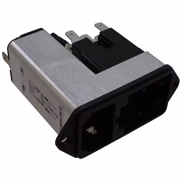 CE40.6100.151 SCHURTER Inc.  Moduli di ingresso alimentazione (PEM)